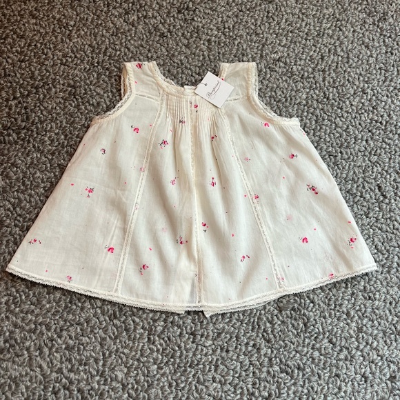 Bonpoint blouse NEW